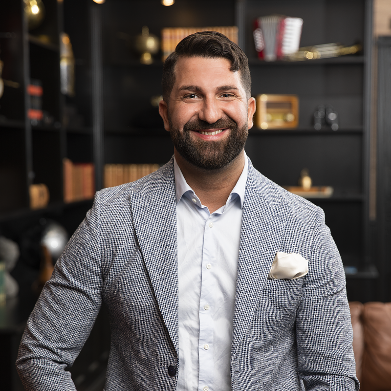 Profilbild för Mikael Efrem