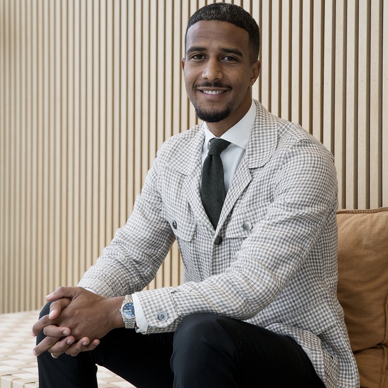 Profilbild för Mikias Yonas