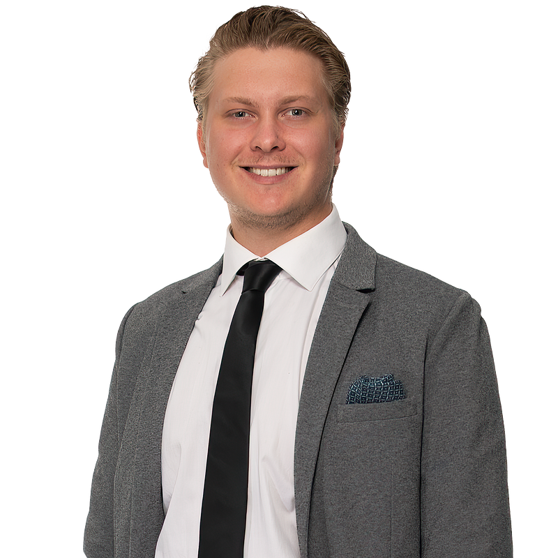 Profilbild för Albin Haapakorpi