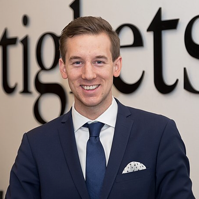 Profilbild för Gustav Borgström