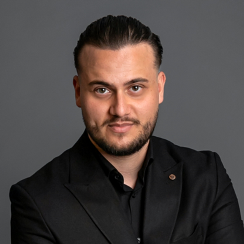 Profilbild för Omid Sader