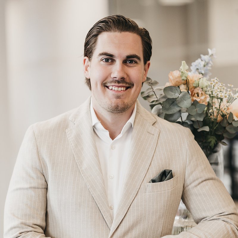 Profilbild för Jacob Wahlberg