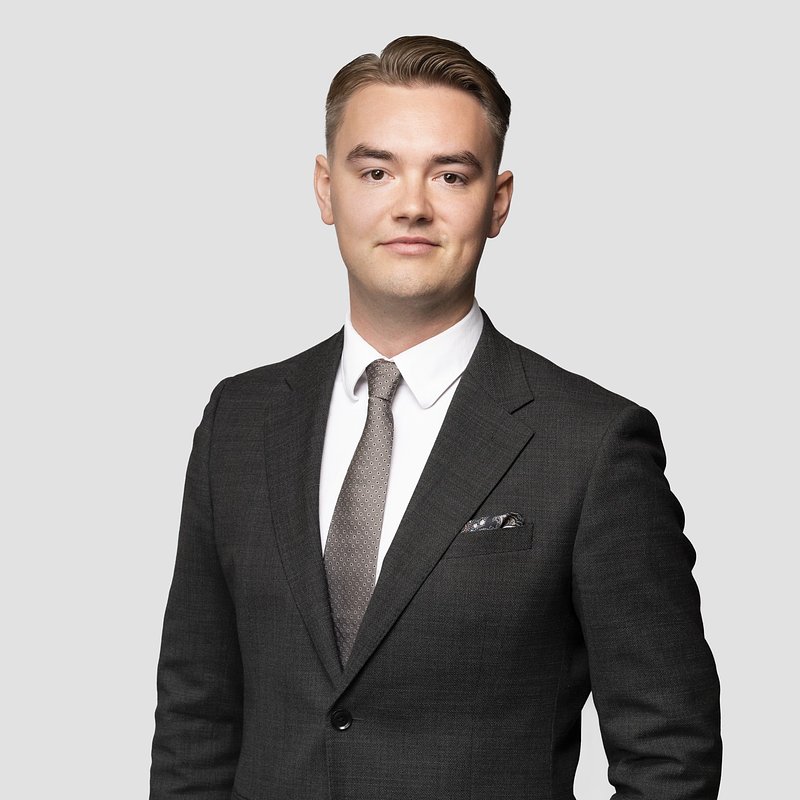 Profilbild för Viktor Strömberg