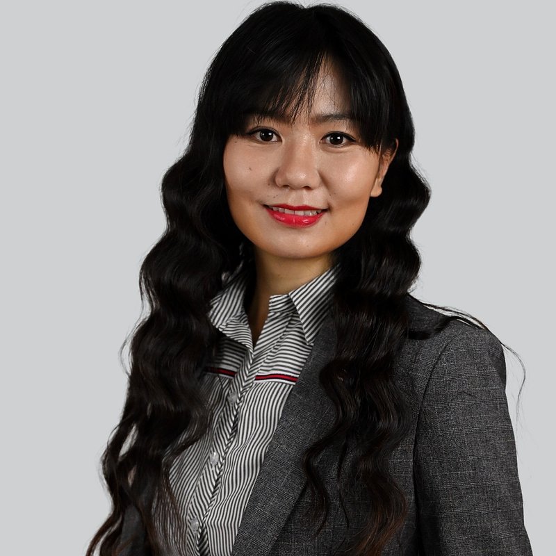 Profilbild för Sofie Zhang Ingemansson