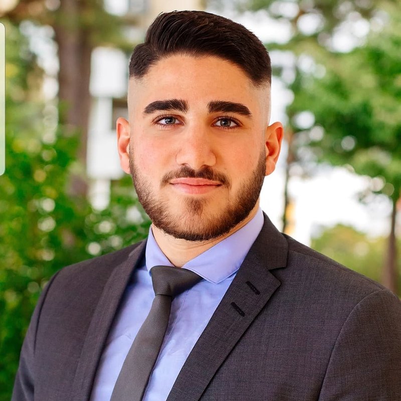 Profilbild för Jakob Chamoun