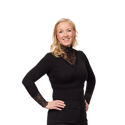 Profilbild för Marjo Edin