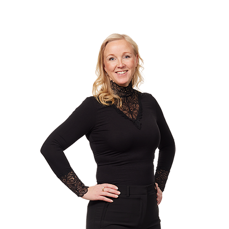 Profilbild för Marjo Edin