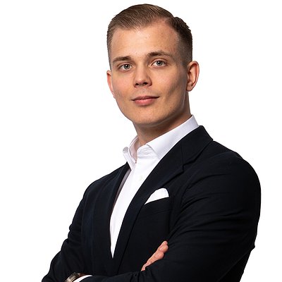Profilbild för Alec Holmström