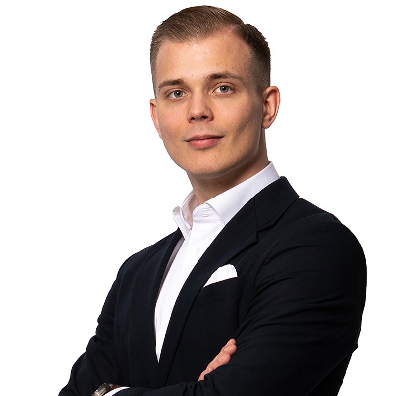 Profilbild för Alec Holmström