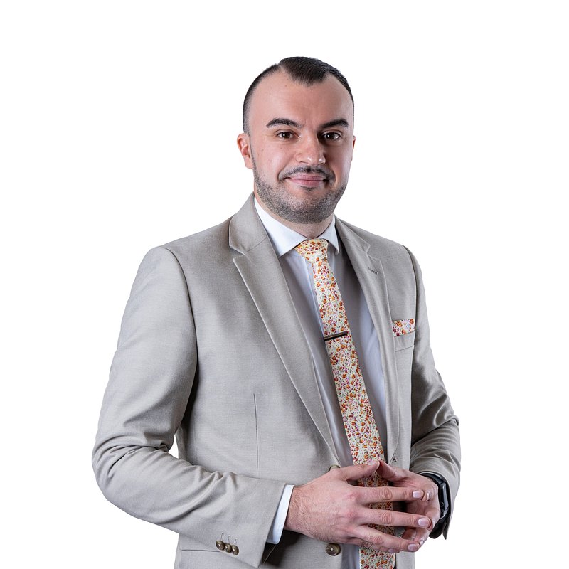 Profilbild för Sebastian Benits