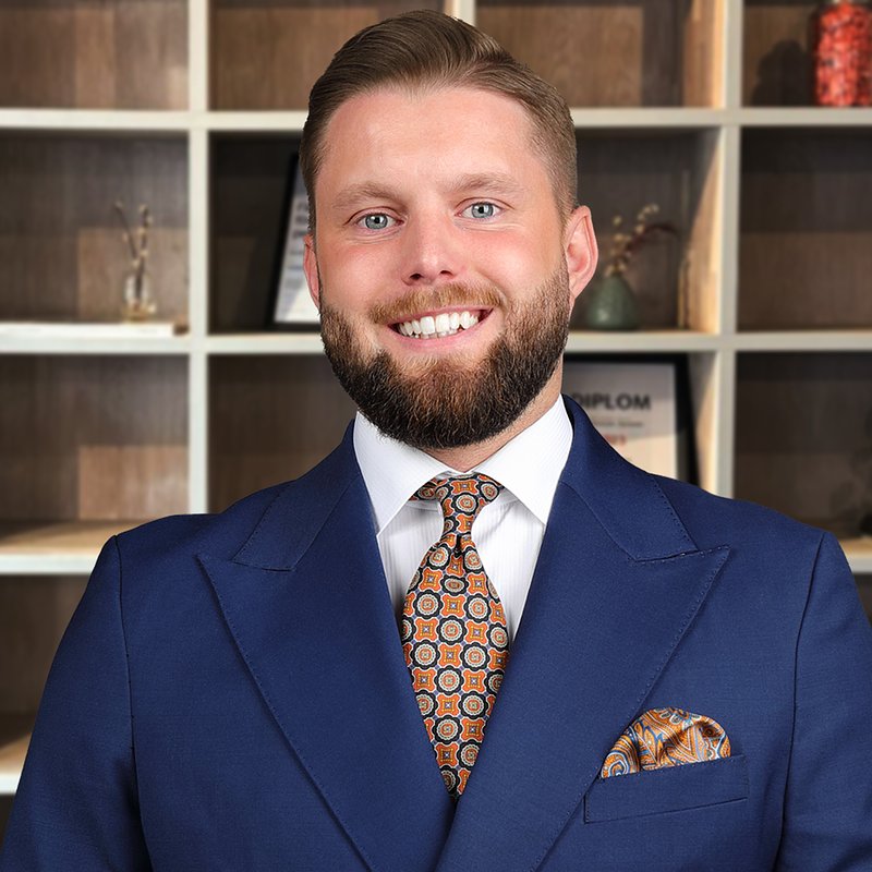 Profilbild för Alexander Kvist Enderle