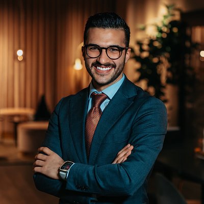 Profilbild för Amin Sarvestani