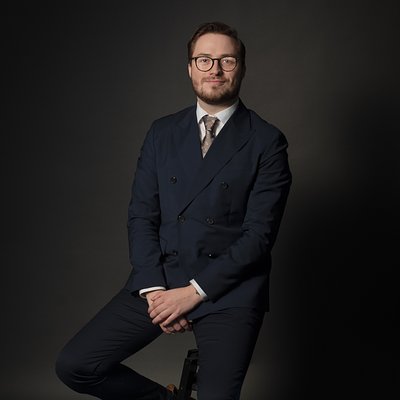 Profilbild för Joel Andersson