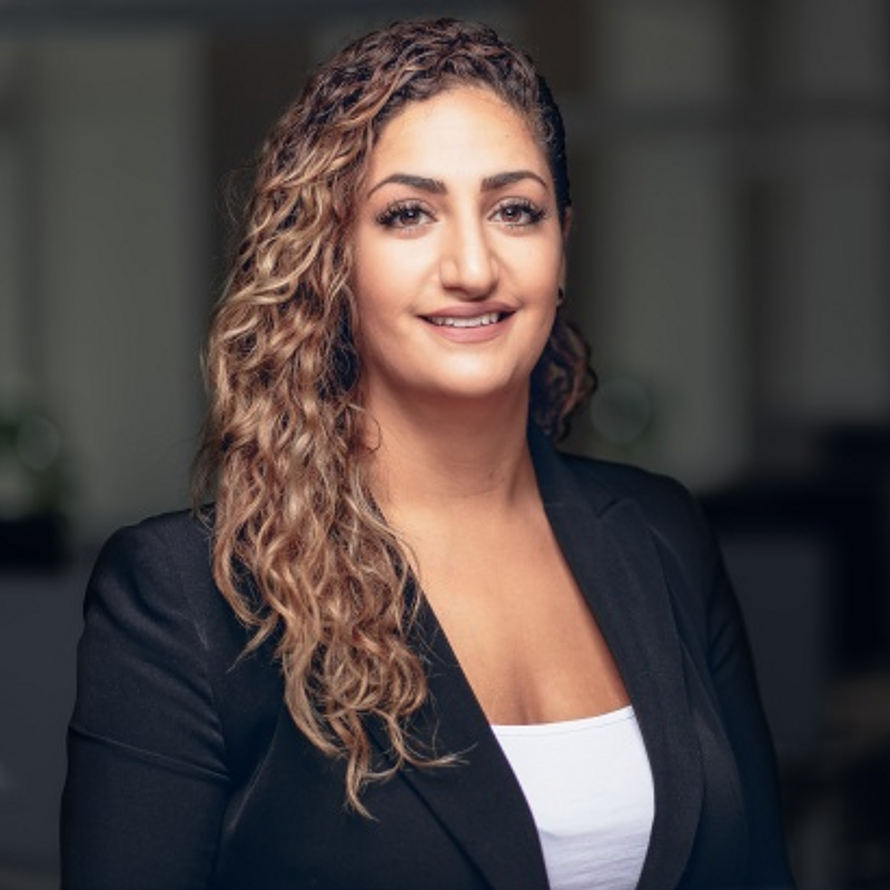 Profilbild för Sasha Hanna