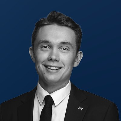 Profilbild för Hugo Söderman