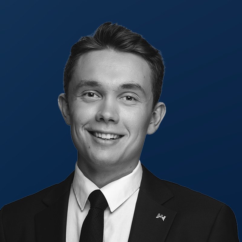 Profilbild för Hugo Söderman