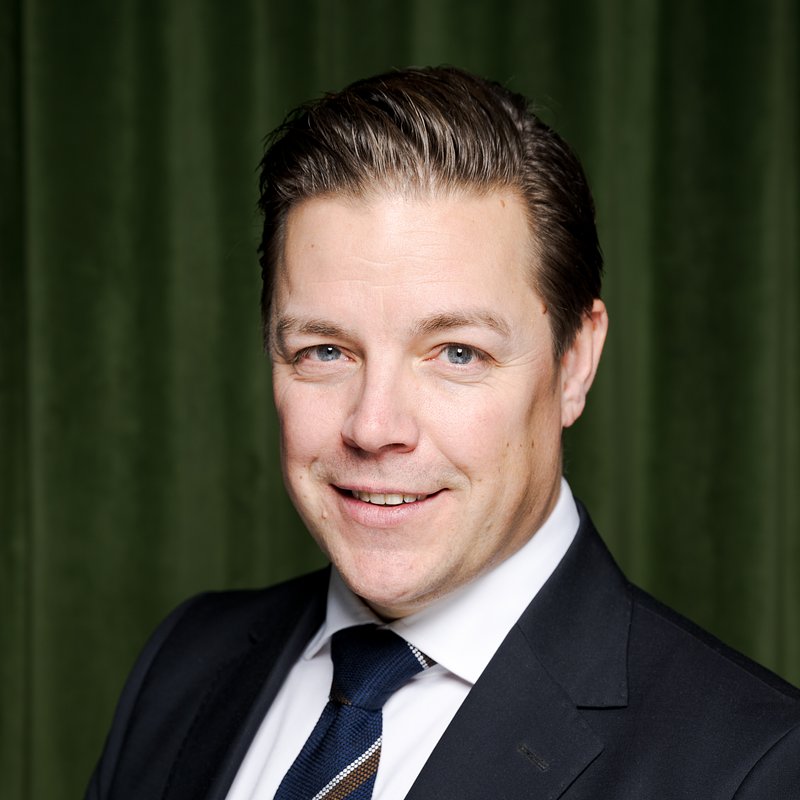 Profilbild för Henrik Norberg