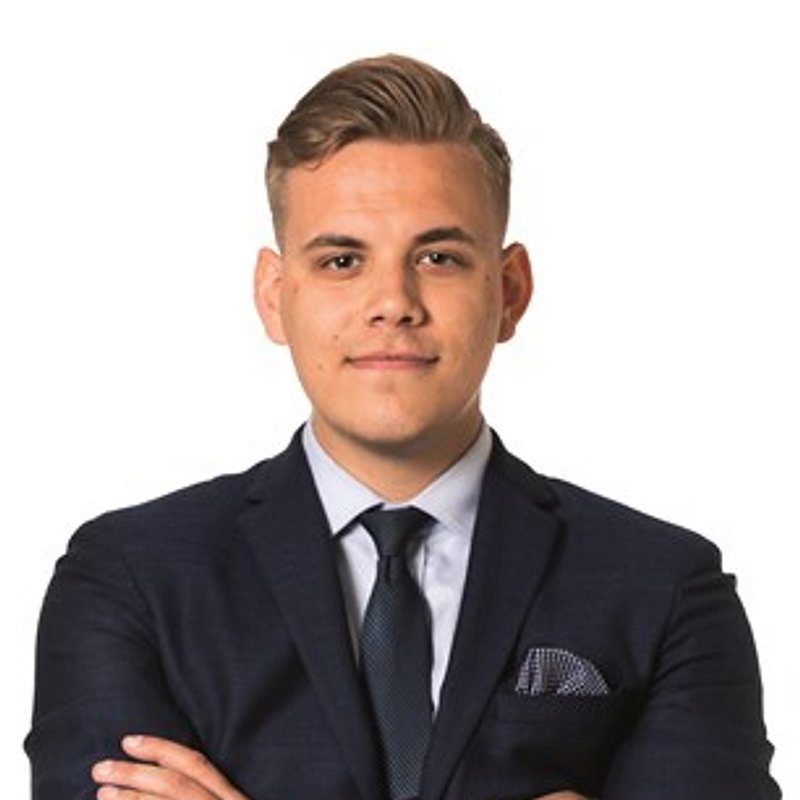 Profilbild för Alexander Gustafsson