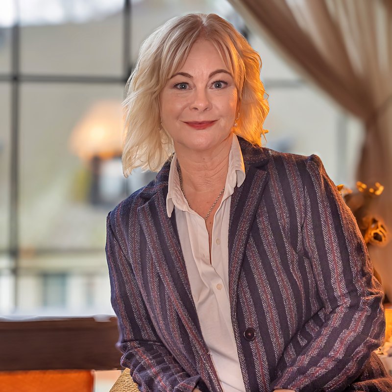 Profilbild för Anette Mårtensson