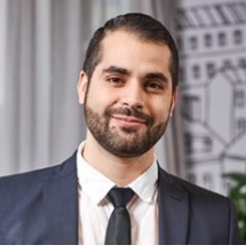 Profilbild för Lies Benharaoua