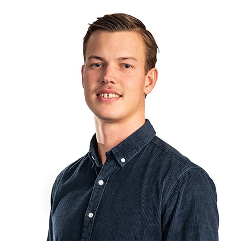 Profilbild för Gustav Baggström