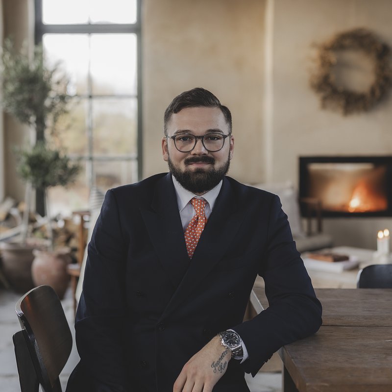 Profilbild för Oliver Brunnberg