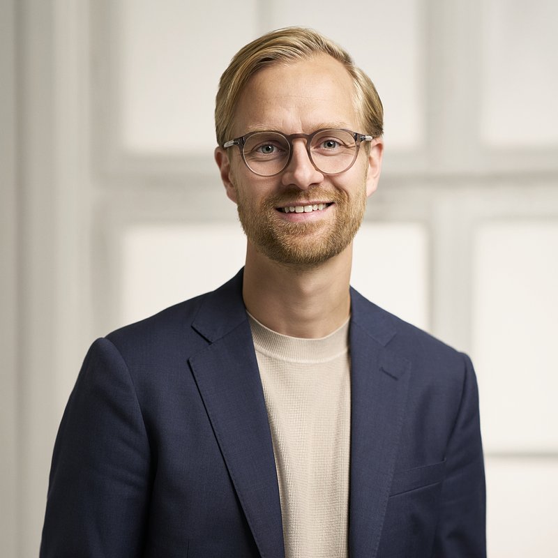 Profilbild för Fredrik Karström