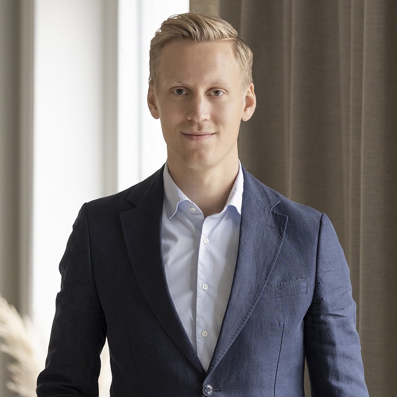 Profilbild för Gustav Sandberg