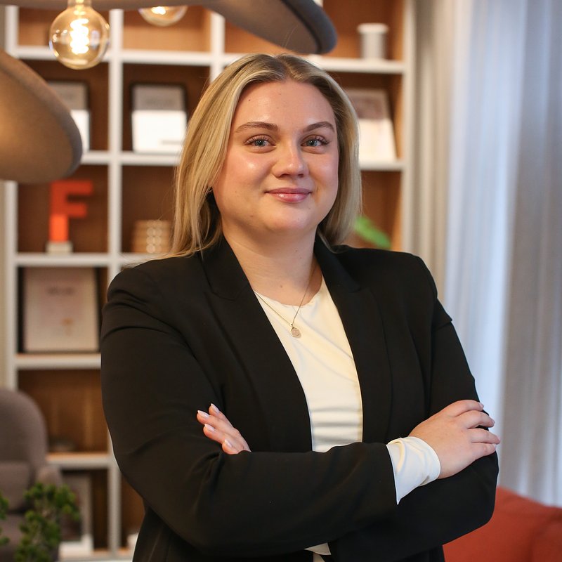 Profilbild för Amanda Andersson