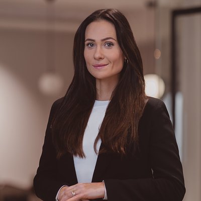 Profilbild för Gabriella Ulvefeldt