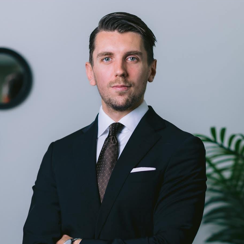 Profilbild för Adam Hultman