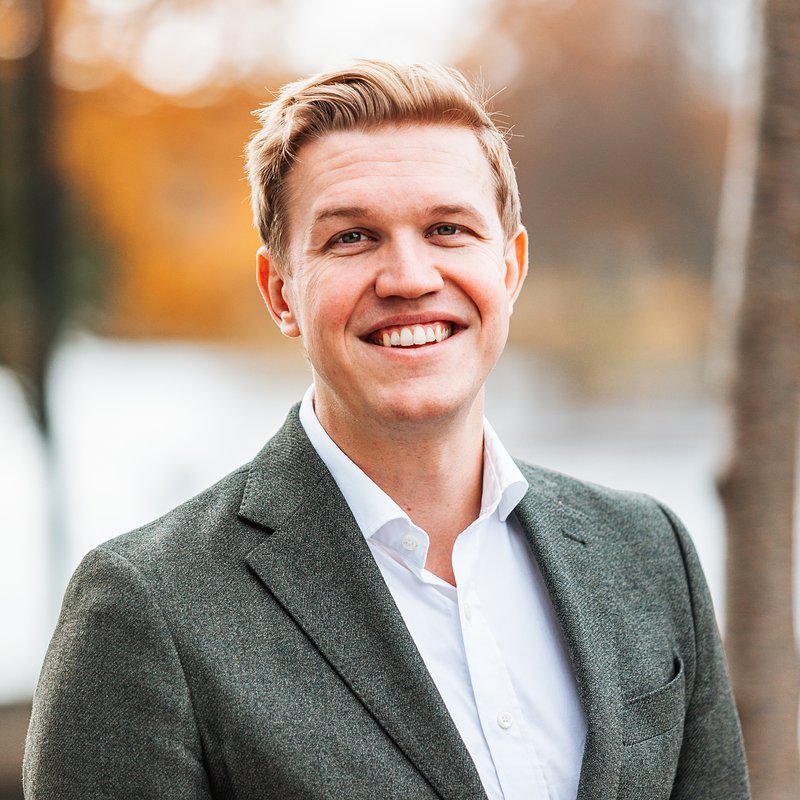 Profilbild för Mårten Larsson