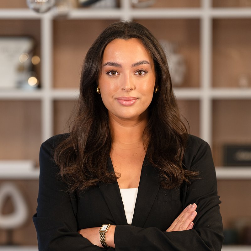 Profilbild för Maria Svensson Blandon