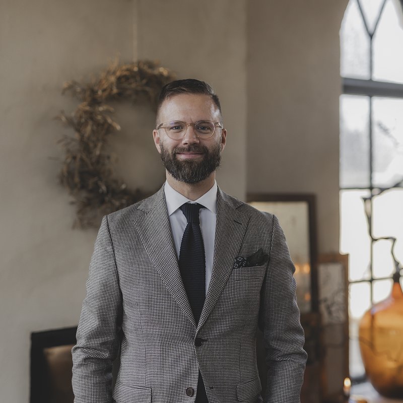 Profilbild för Andreas Rutqvist