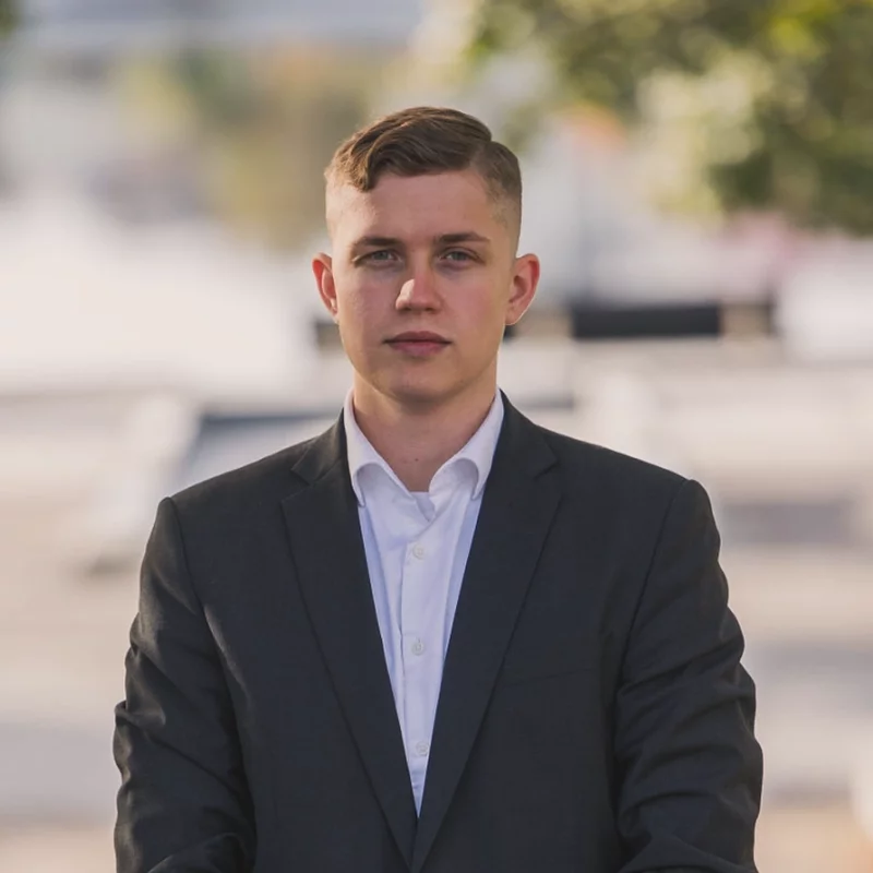 Profilbild för Joakim Andersson