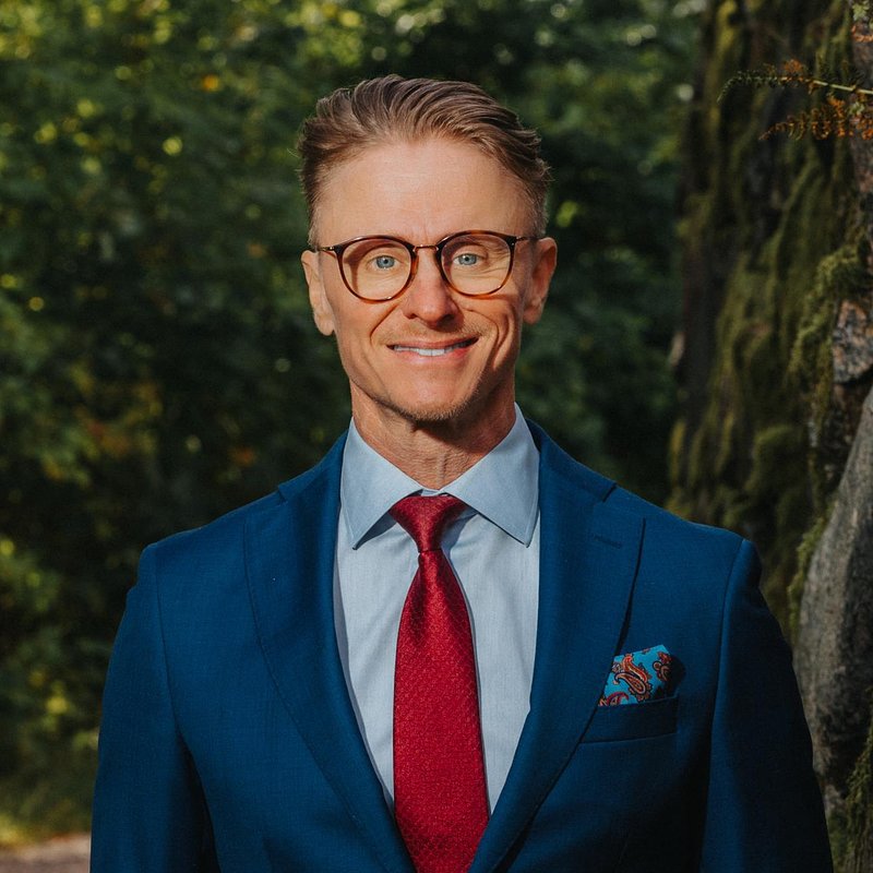 Profilbild för Fredrik Sevelin