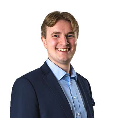 Profilbild för Axel Wallenor