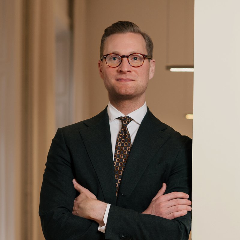 Profilbild för Martin Sjöman