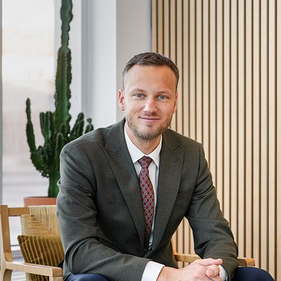 Profilbild för Patrik Tegnhammar