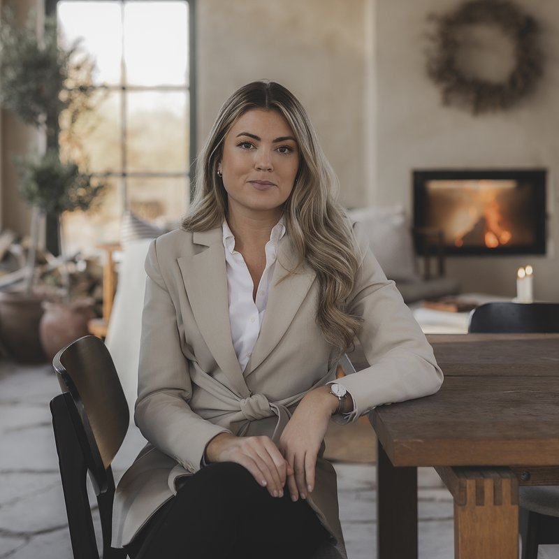 Profilbild för Frida Henriksson