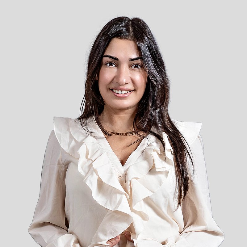 Profilbild för Izabella Fawaz