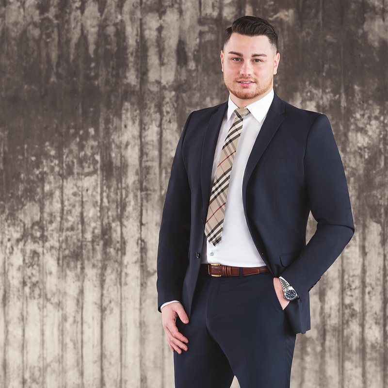 Profilbild för Alexander Ibrahim