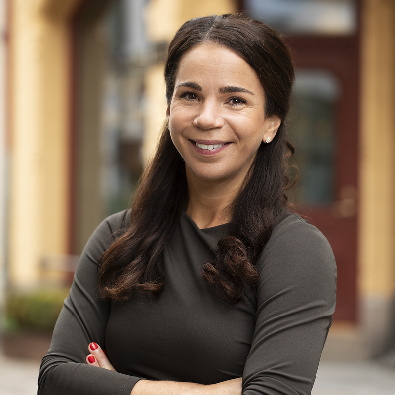 Profilbild för Jasmine Johansson