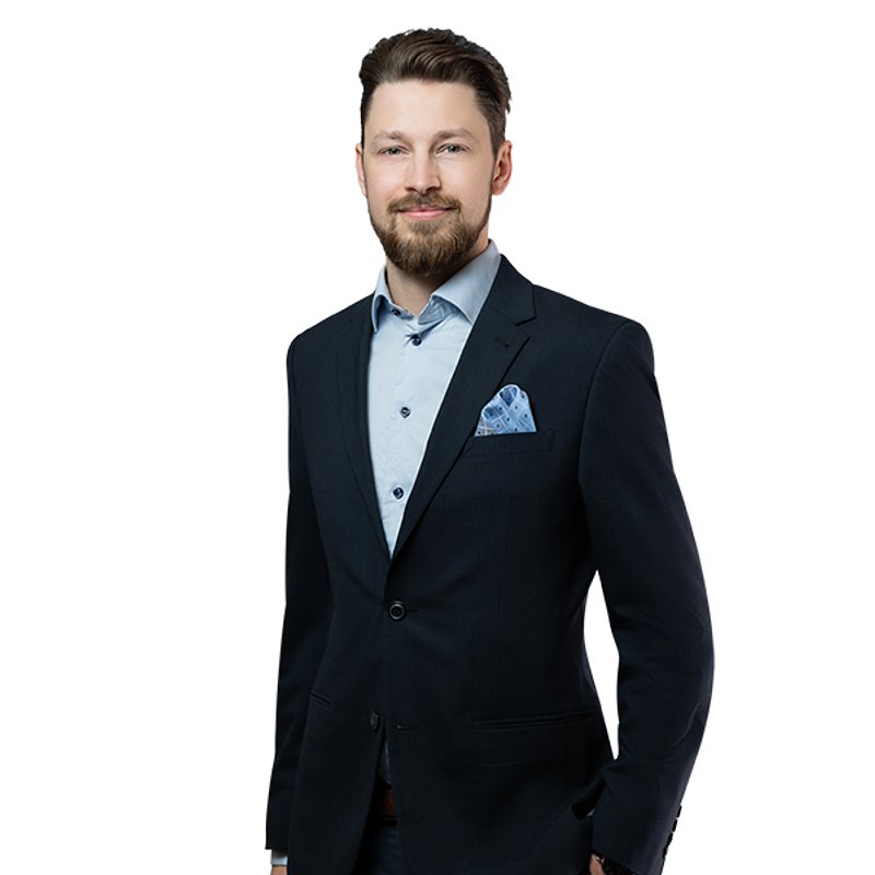 Profilbild för Alexander Geijer