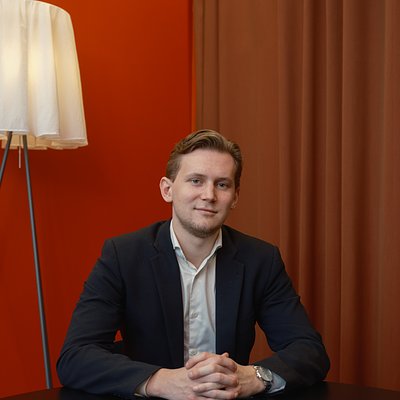 Profilbild för Tim Johnsson