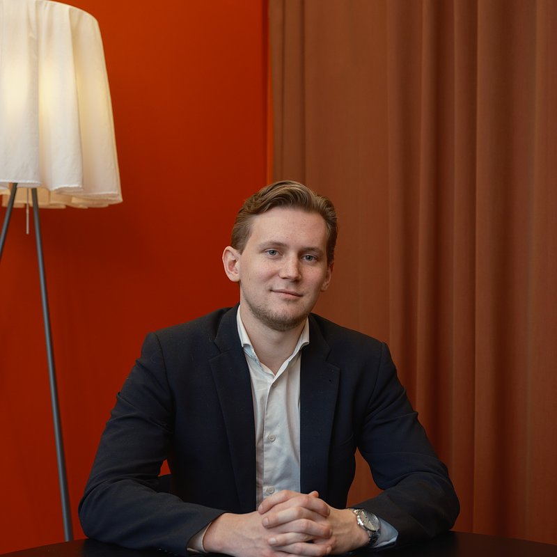Profilbild för Tim Johnsson