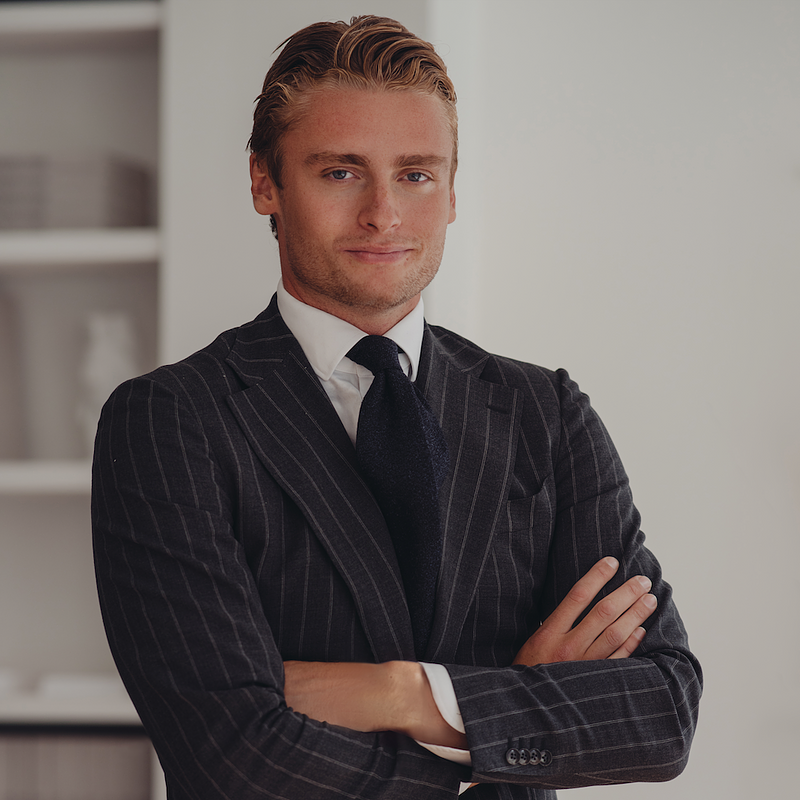 Profilbild för Gustav Enhörning