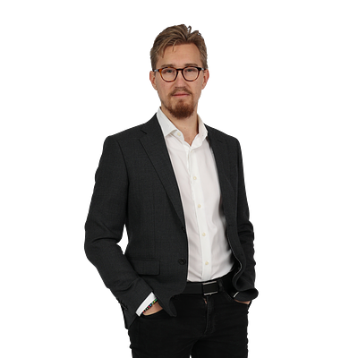 Profilbild för David Berglund