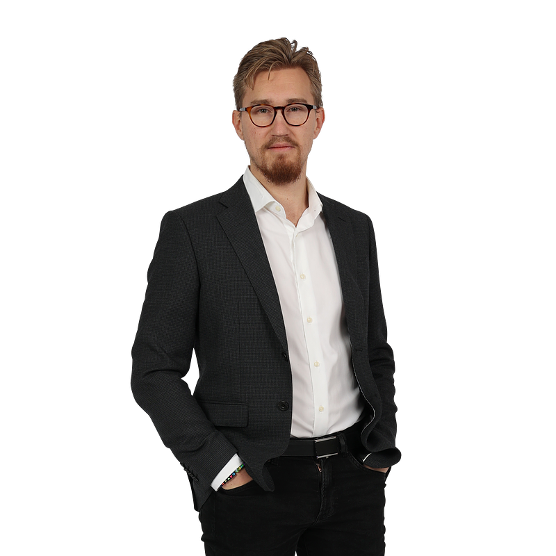 Profilbild för David Berglund