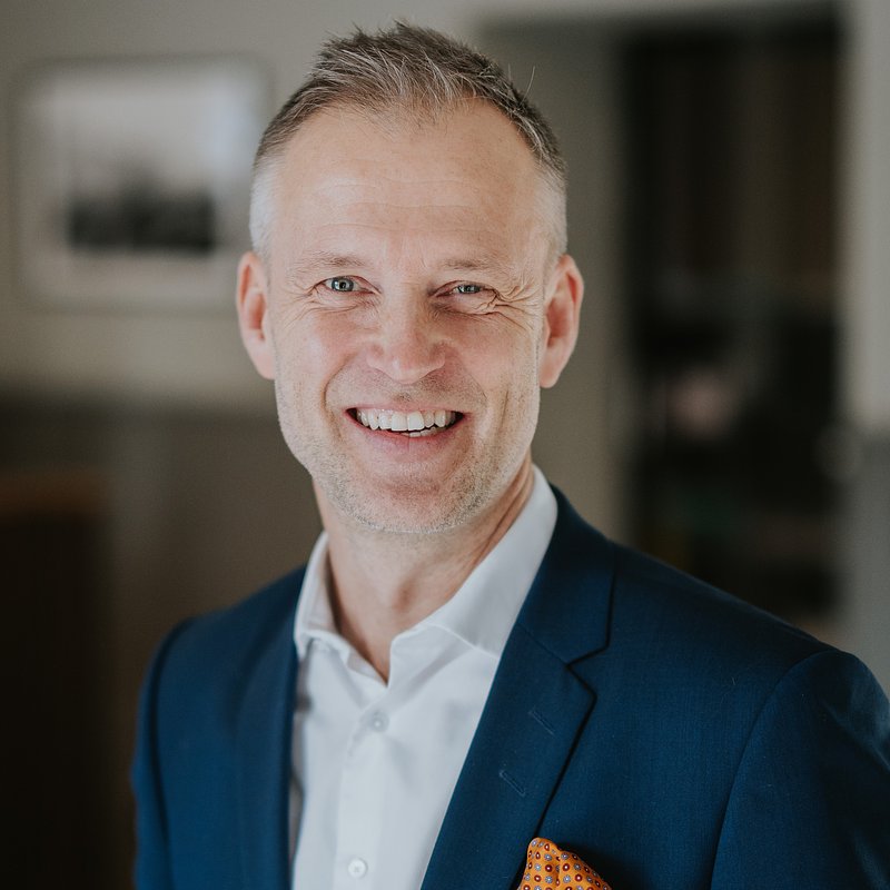 Profilbild för Henric Gillner